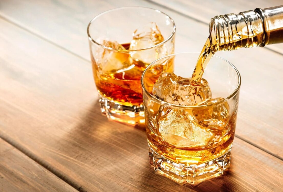 lịch sử Rượu Whisky