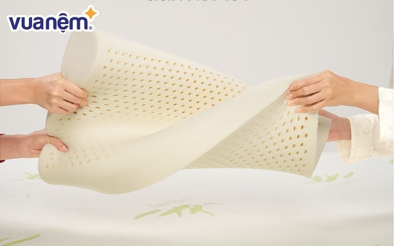 Chọn gối ngủ làm từ nguyên liệu tự nhiên