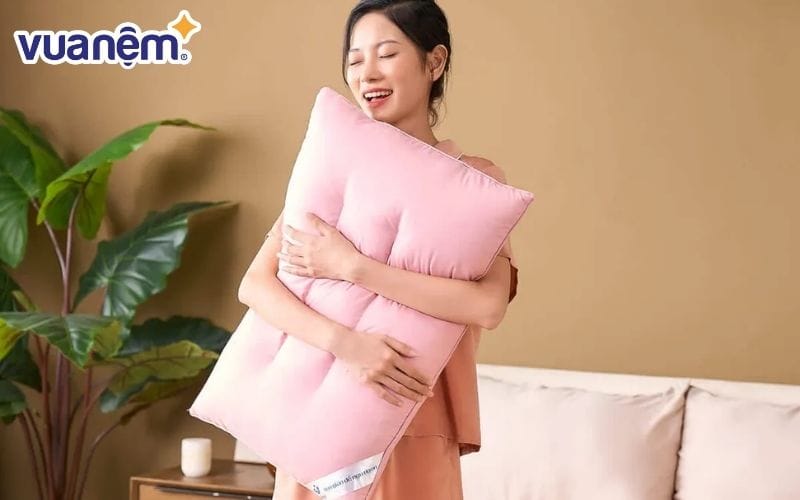Một số lưu ý khi chọn gối phù hợp với cơ thể