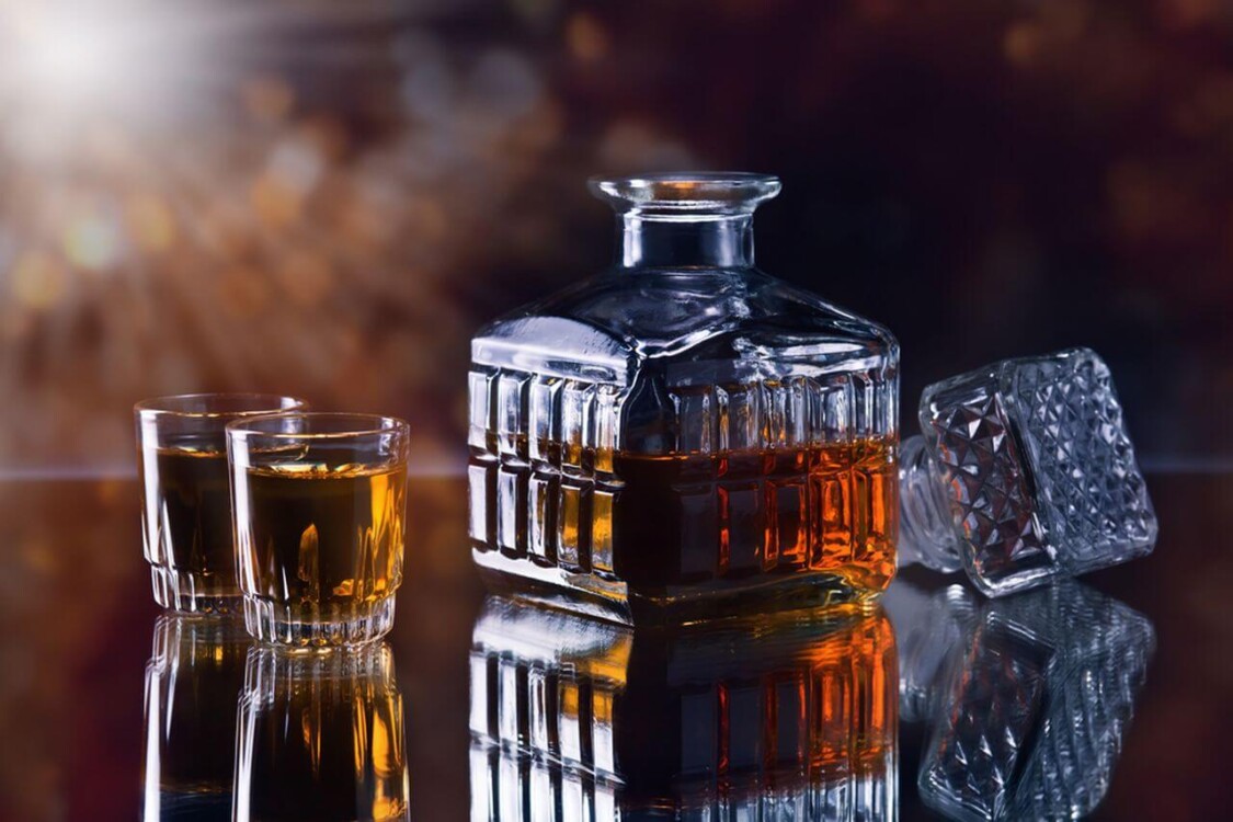 Lưu ý khi uống rượu Whisky