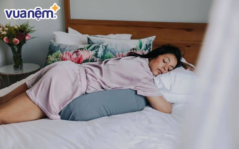 Nệm thực sự có tác động lớn tới giấc ngủ của người mắc chứng vẹo cột sống