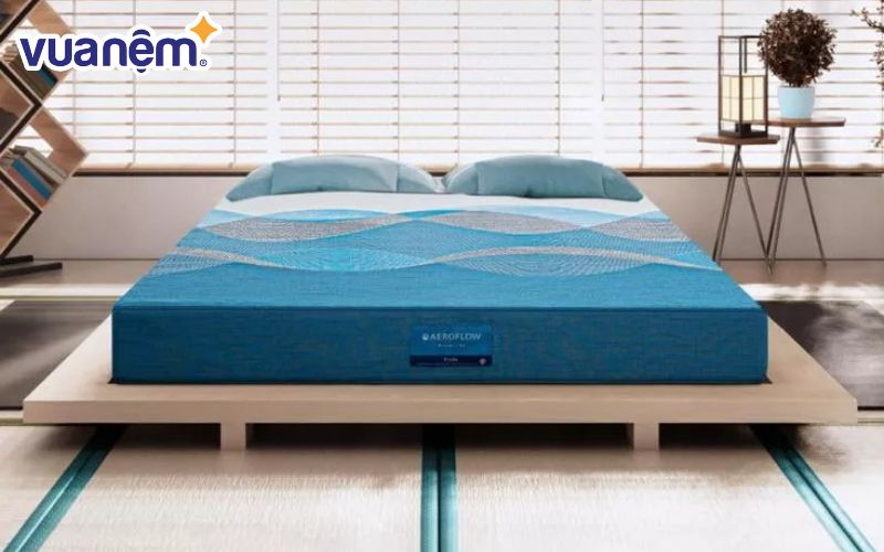 Nệm foam Nhật Bản Aeroflow Pride