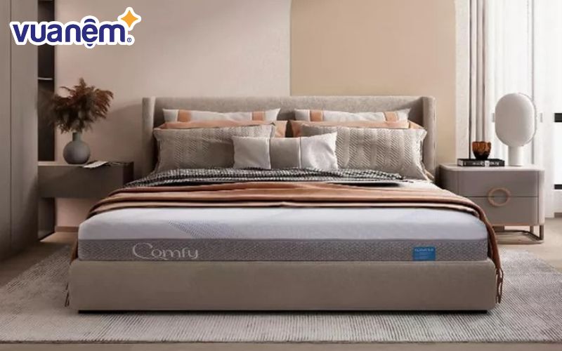 Nệm foam Comfy Cloud 3.0