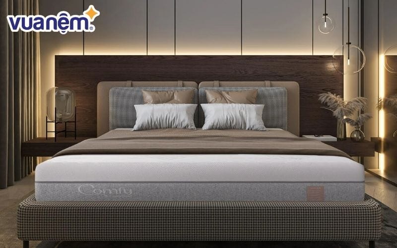 Nệm foam cao cấp Comfy Lux 3.0
