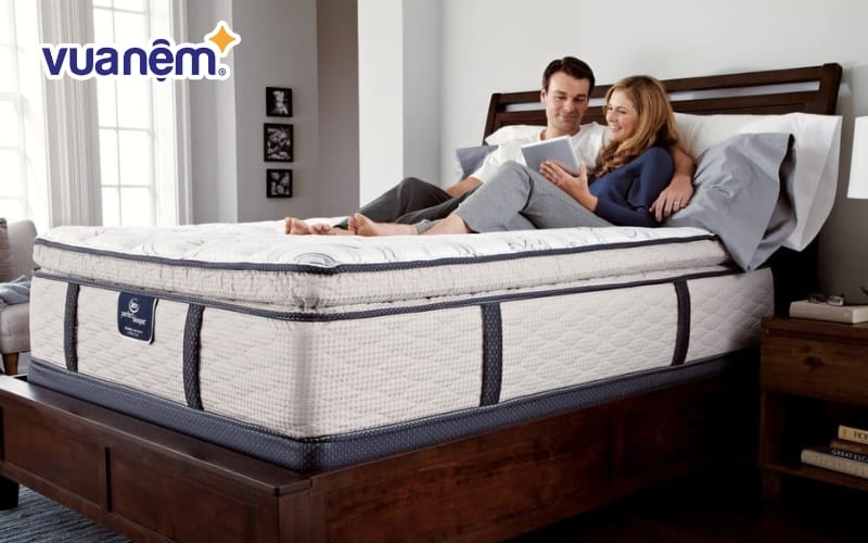 Quá trình ra đời và phát triển của nệm Serta