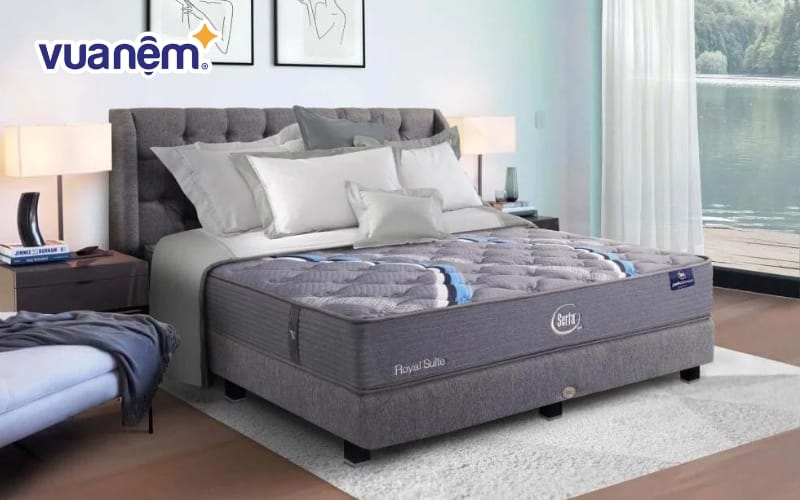 Serta Perfect Sleeper Royal Suite