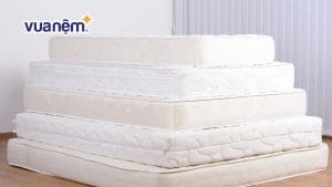 7 Kinh nghiệm khi mua nệm xả kho bạn nhất định phải biết
