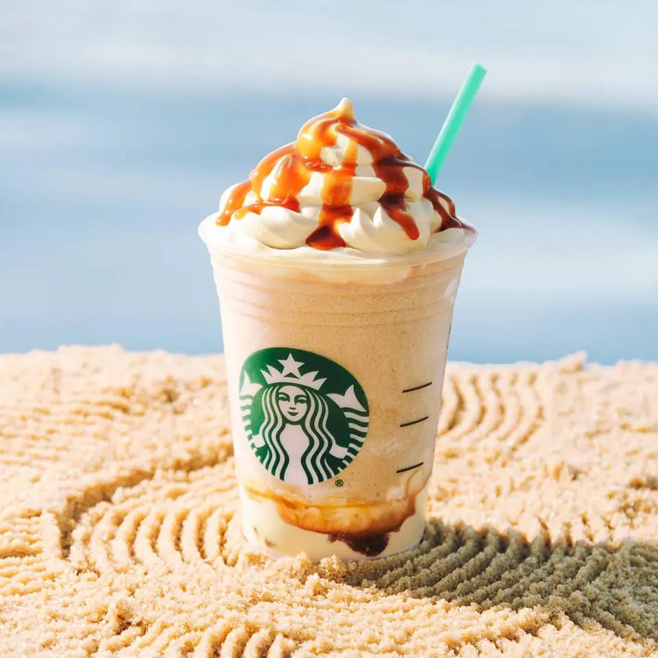 nguồn gốc frappuccino