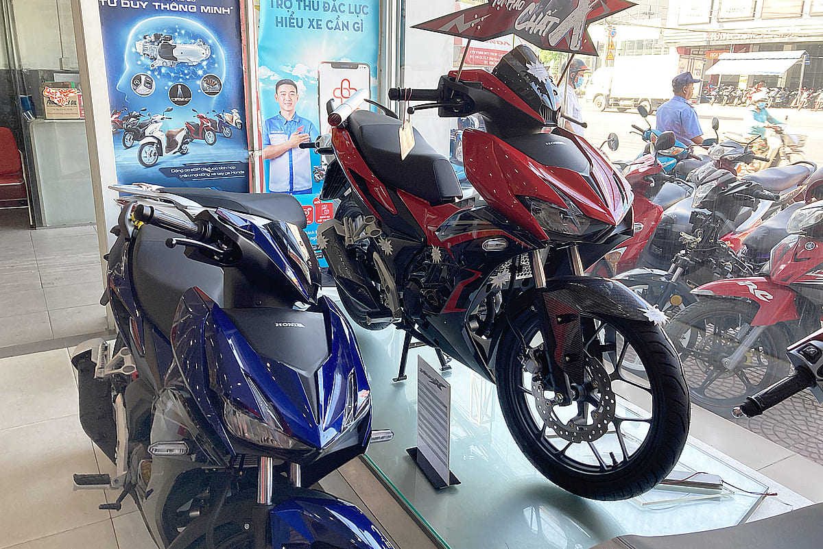 những đại lý yamaha ở tphcm