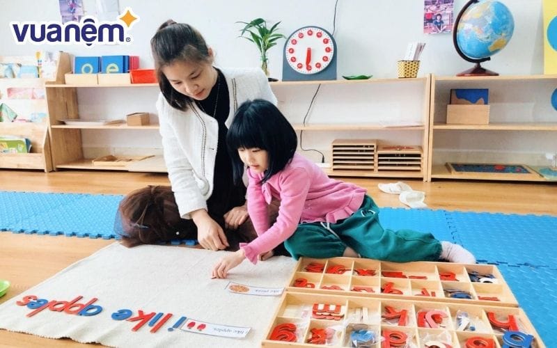 Phương pháp giáo dục này đề cao năng lực của trẻ từ nhỏ