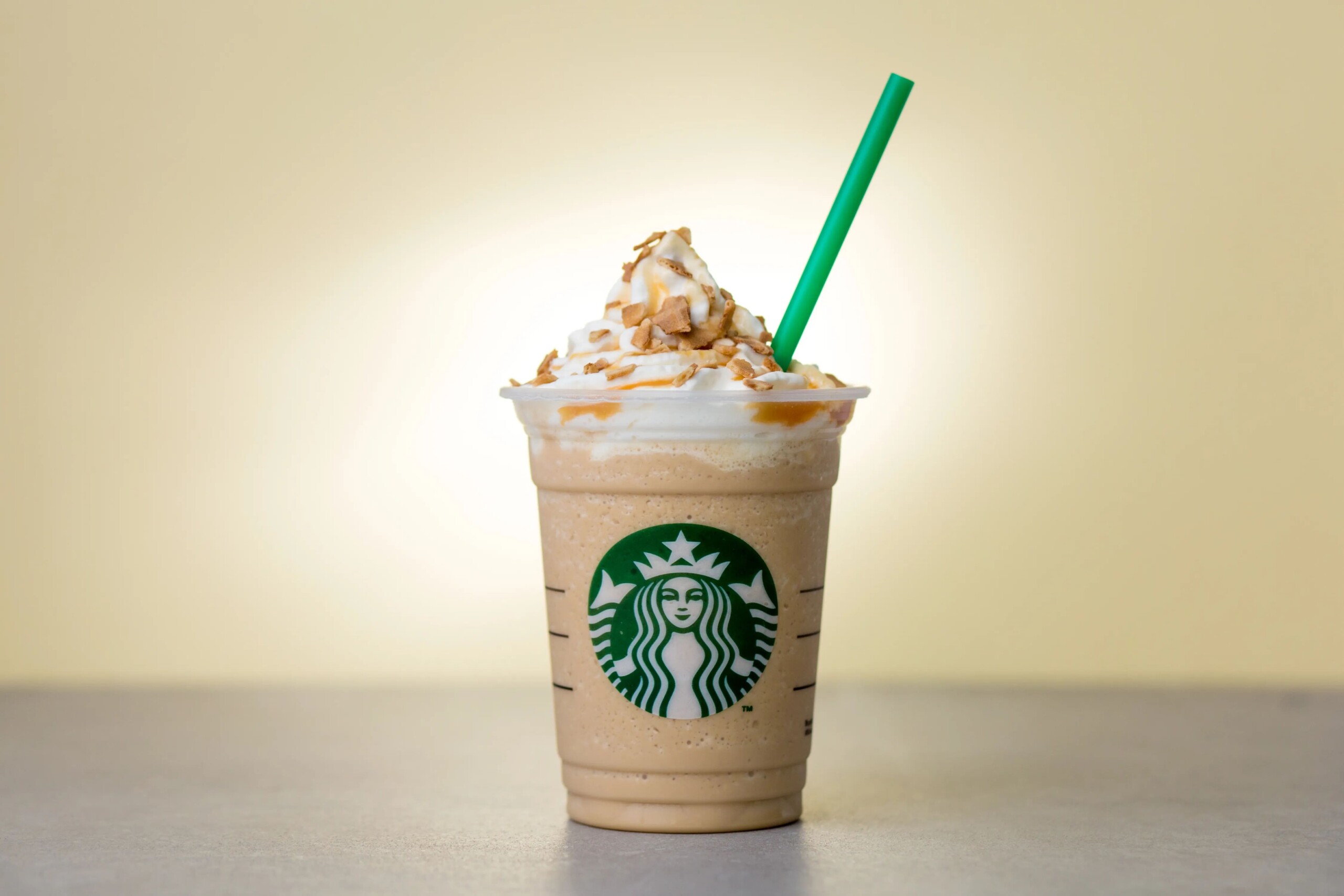 pha chế frappuccino