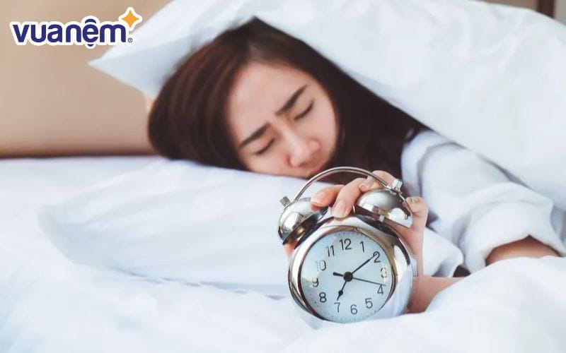 Quán tính khi ngủ là gì? Có nguy hiểm đến sức khỏe không?