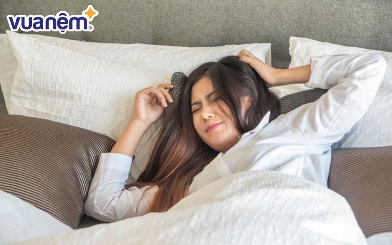 Quán tính khi ngủ có thể khiến bạn mất tỉnh táo, kém tập trung khi làm việc