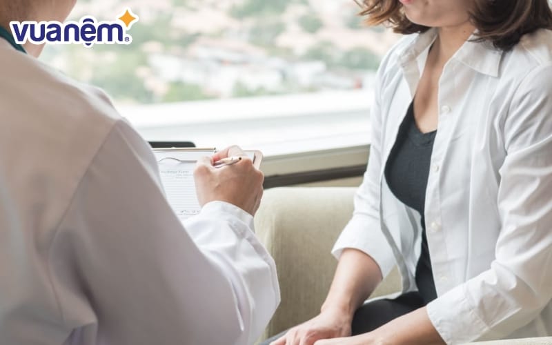 Hãy gặp bác sĩ nếu thấy những dấu hiệu trầm trọng của rối loạn ác mộng