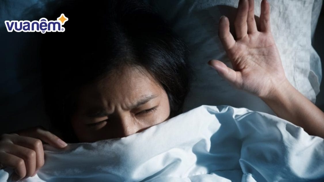 Rối loạn ác mộng: Dấu hiệu, nguyên nhân, cách khắc phục
