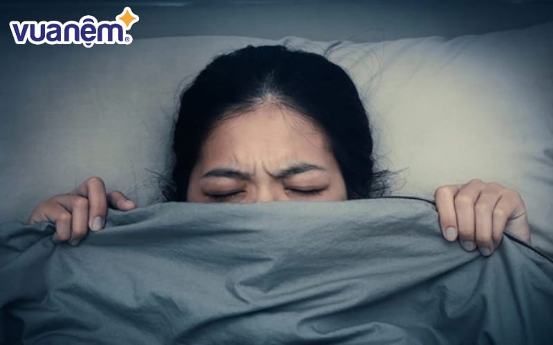 Rối loạn ác mộng là những cơn ác mộng xảy ra thường xuyên