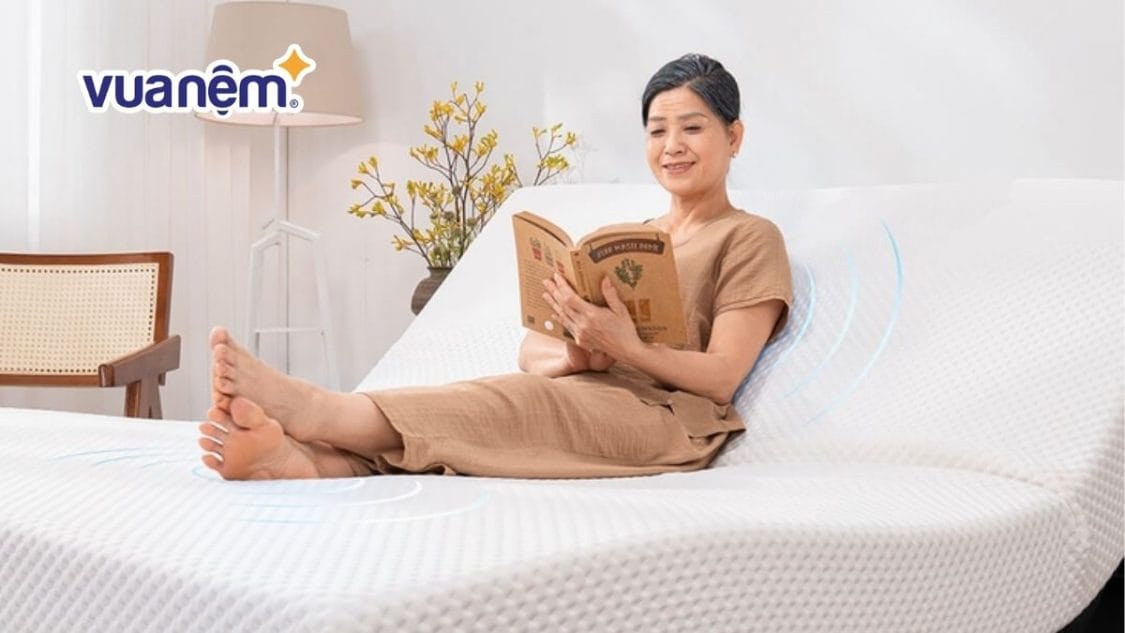 sản phẩm chăm sóc giấc ngủ khi già