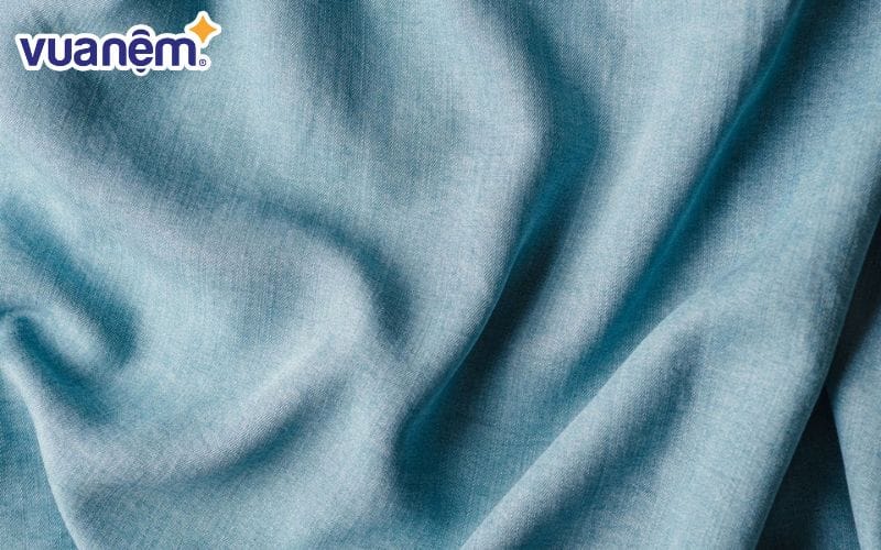 Tencel là 1 dòng vải được dệt từ xơ gỗ cây