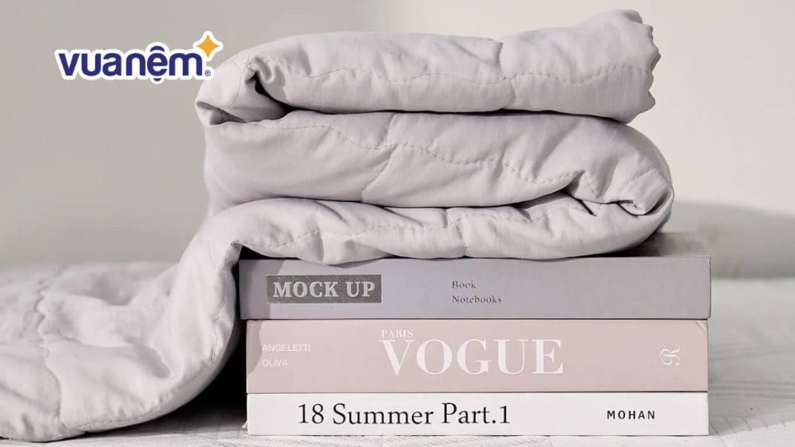 So sánh vải cotton và tencel - Nên mua chăn ga gối chất liệu nào?
