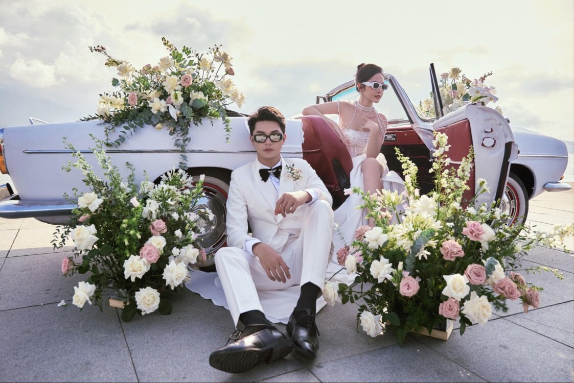 studio chụp ảnh cưới Hong Kong Wedding tại Đà Nẵng