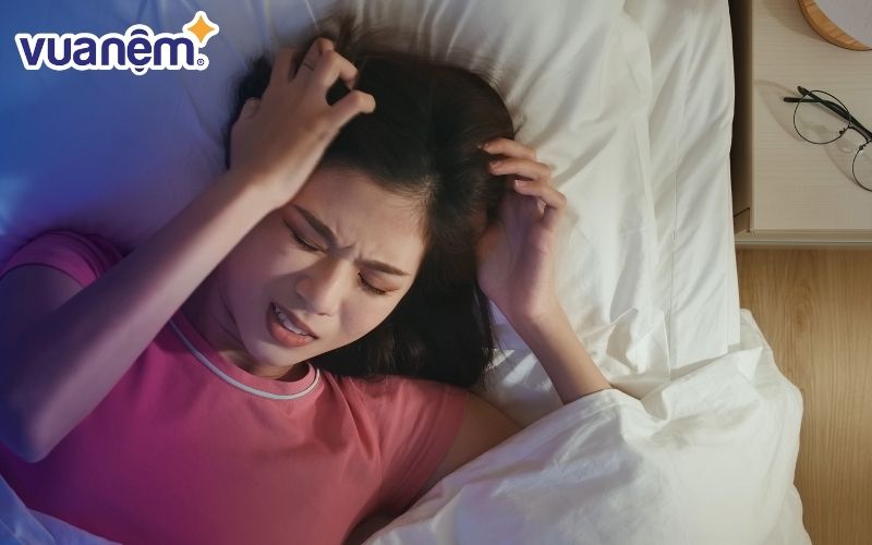 Sức khỏe tâm thần khiến bạn khó thức dậy