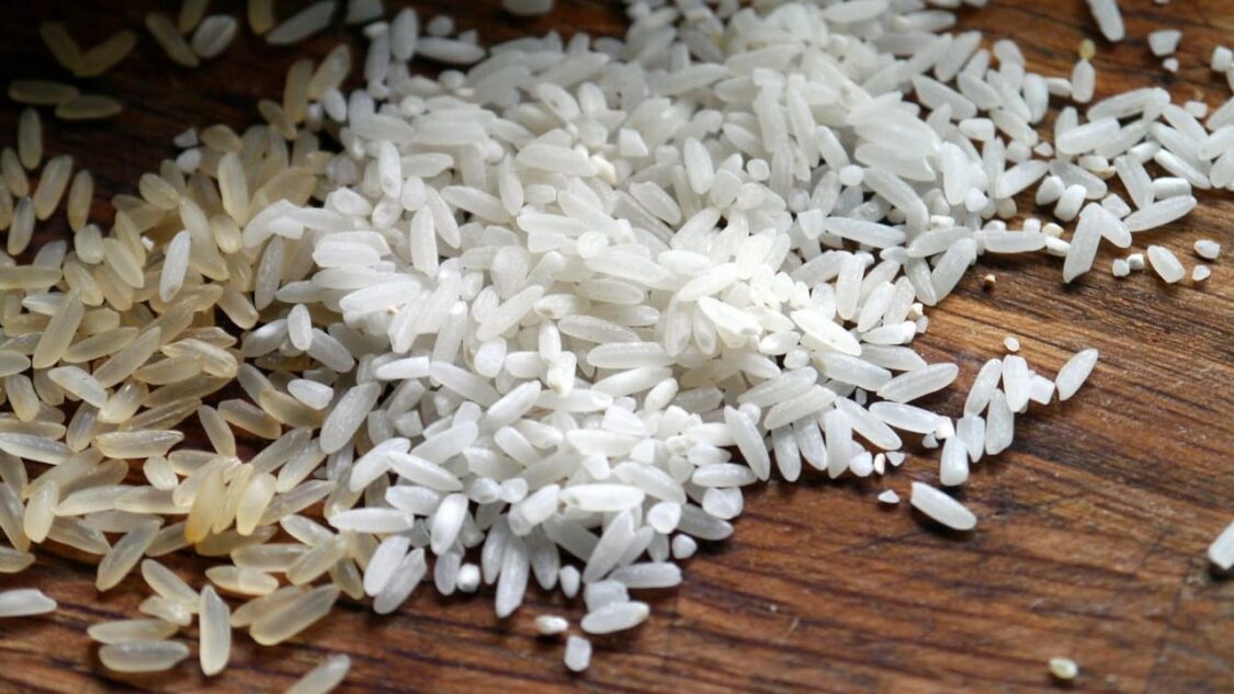 tác hại của mọt gạo