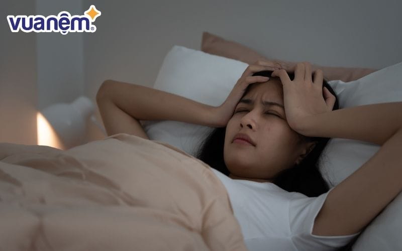 Tại sao rất khó thức dậy sau khi ngủ