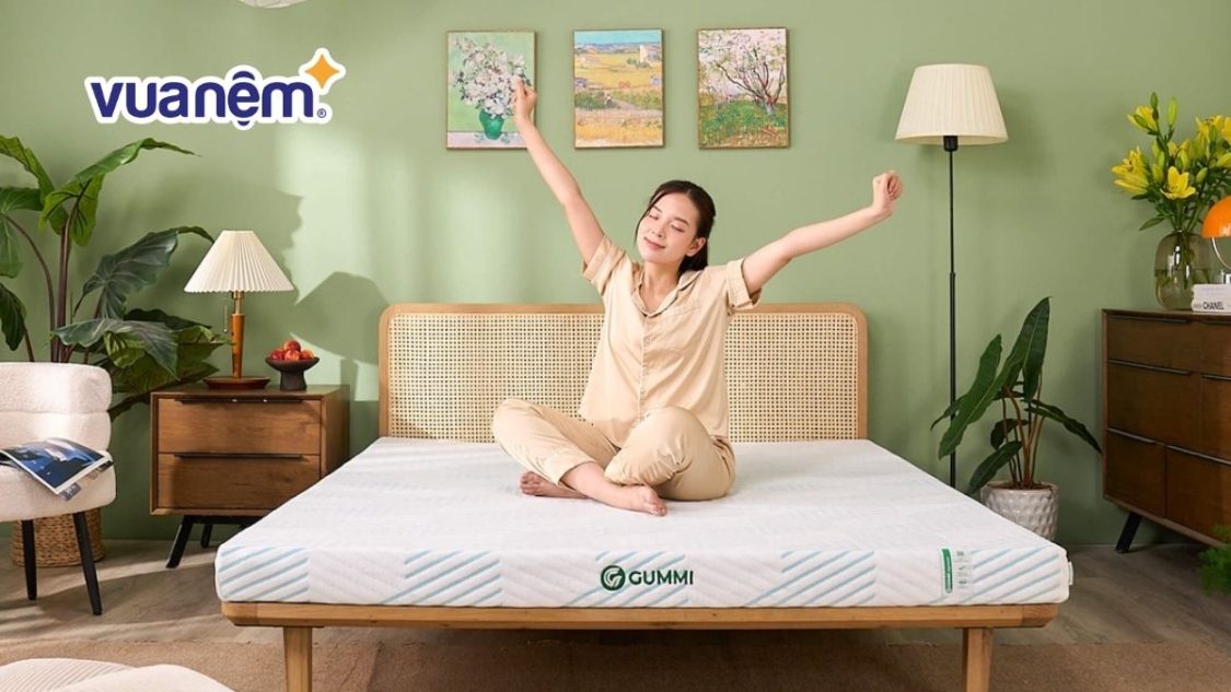 Tiêu chí đánh giá nệm