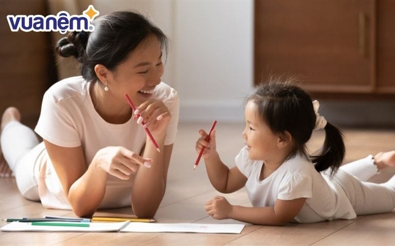 Bé sẽ được tạo điều kiện để nâng cao kiến thức bản thân