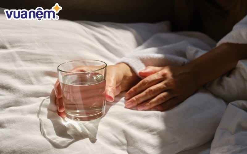 Những khoáng chất có trong nước muối có khả năng thanh lọc đường ruột