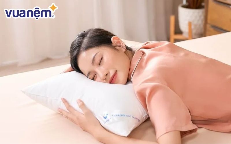 Vua Nệm - Địa chỉ mua gối ngủ chất lượng, uy tín