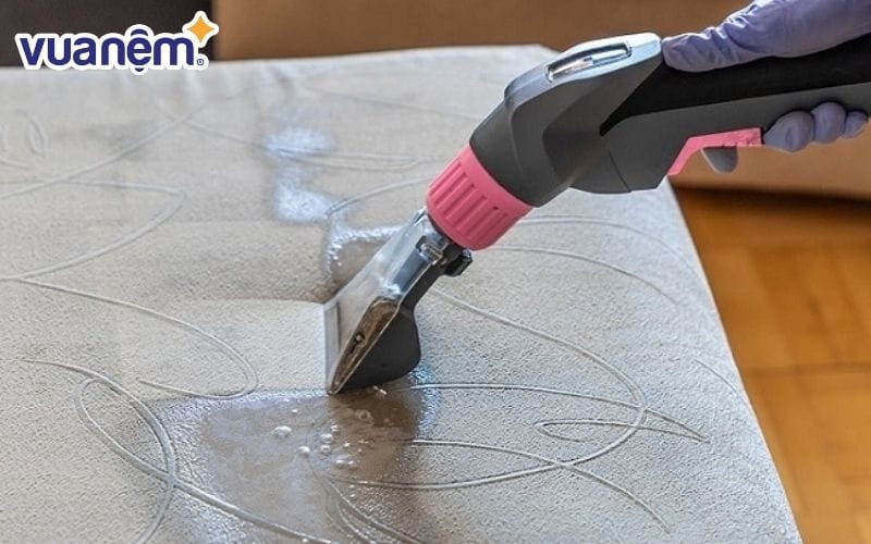 Dịch vụ giặt nệm, vệ sinh nệm Laundry Service