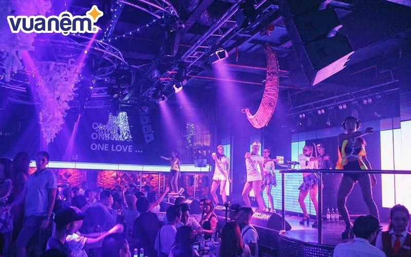 Zima Club hay còn được biết đến với tên gọi là Z Club