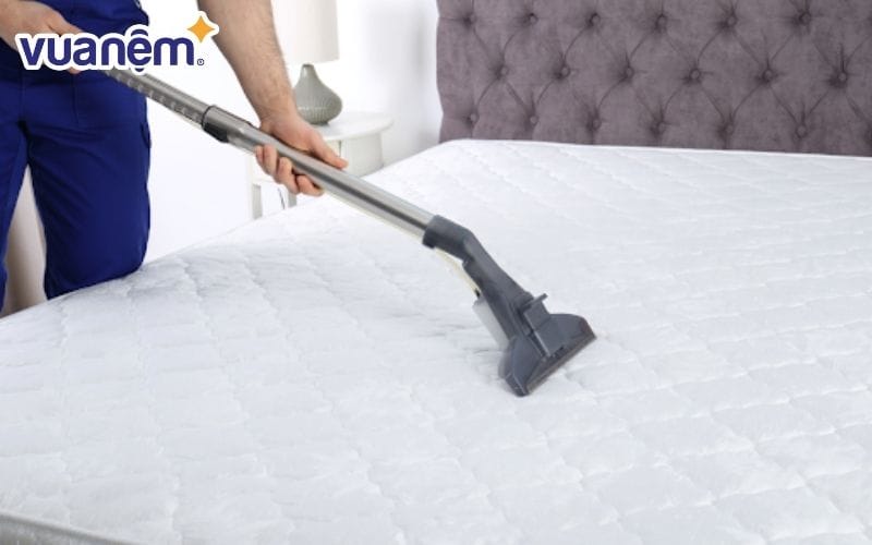Dịch vụ giặt nệm tại nhà Vũng Tàu - Sạch và Xanh