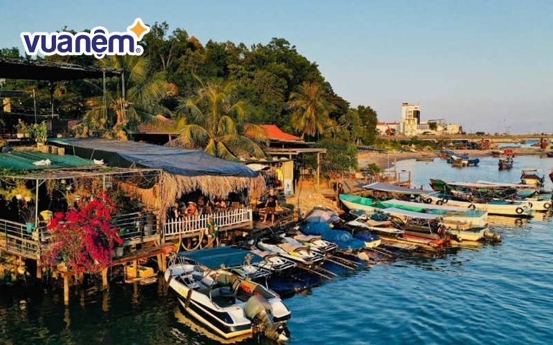 Quán bar tại Nha Trang - Sunshine Bar