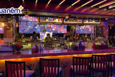 Quán bar tại Nha Trang