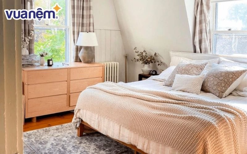 Tận dụng ánh sáng ngoài tự nhiên