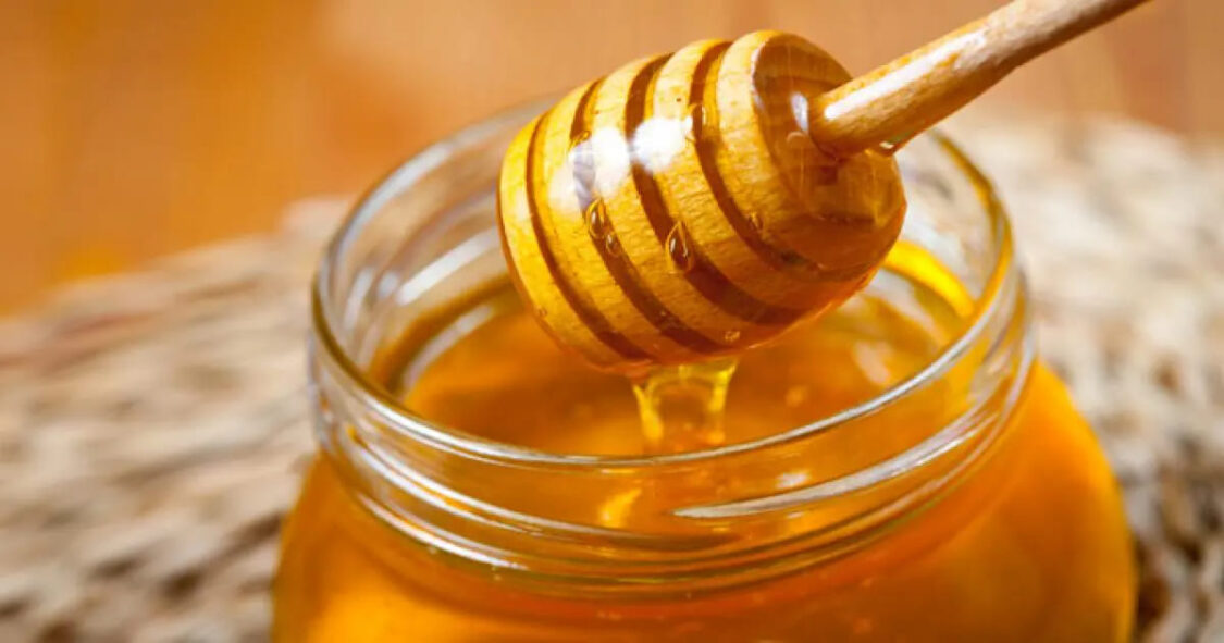 sử dụng bột sắn dây với mật ong