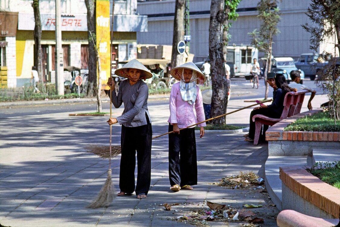 các dân tộc ở miền nam