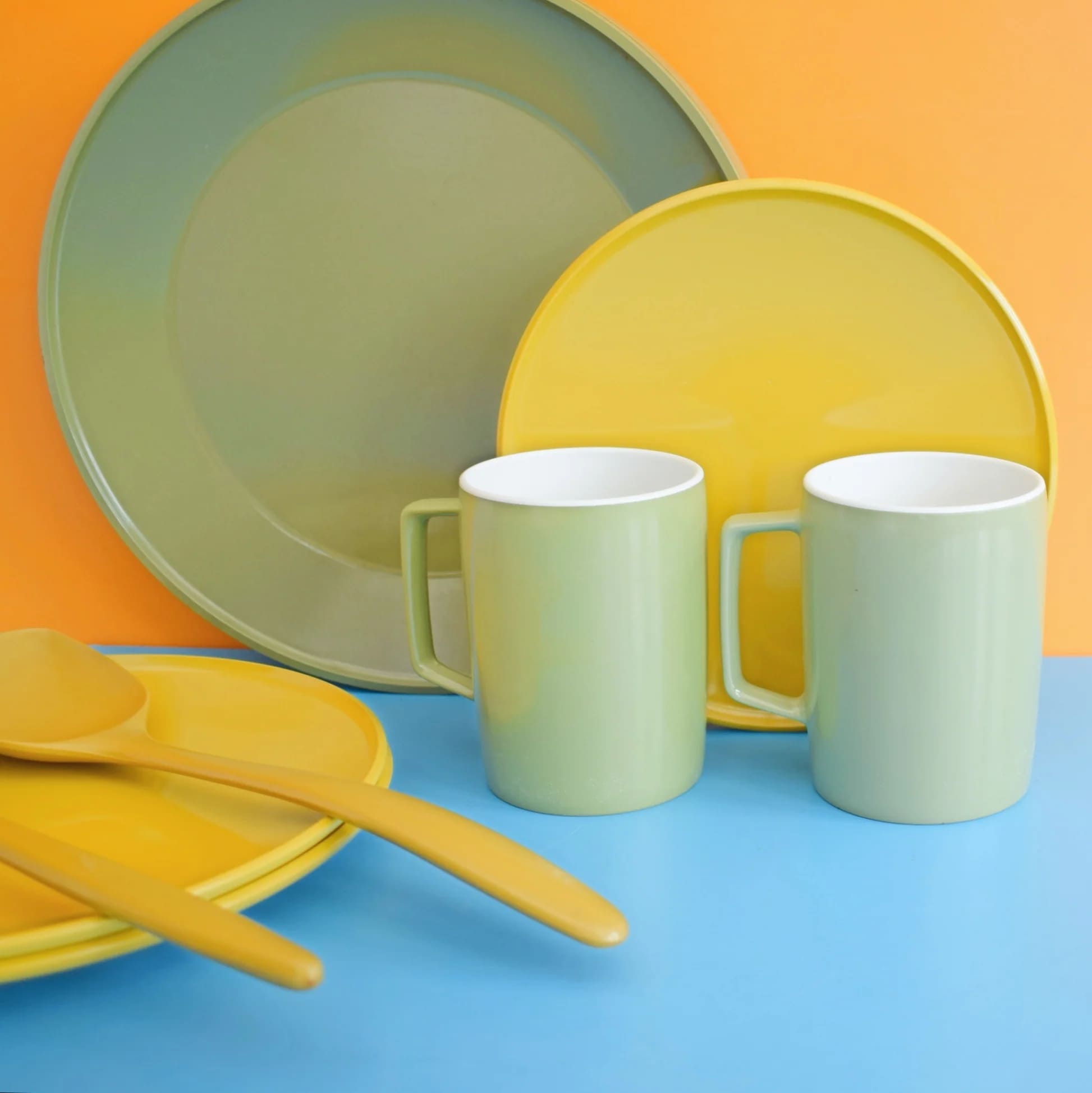 các loại Nhựa Melamine