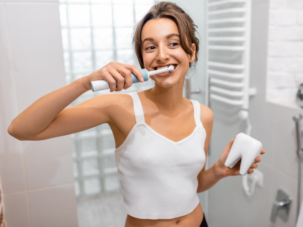 hướng dẫn cách chăm sóc răng miệng 