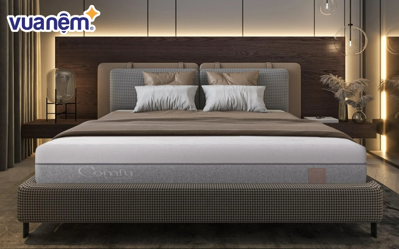 Hãy kiểm tra chính sách bảo hành của nhà sản xuất nệm