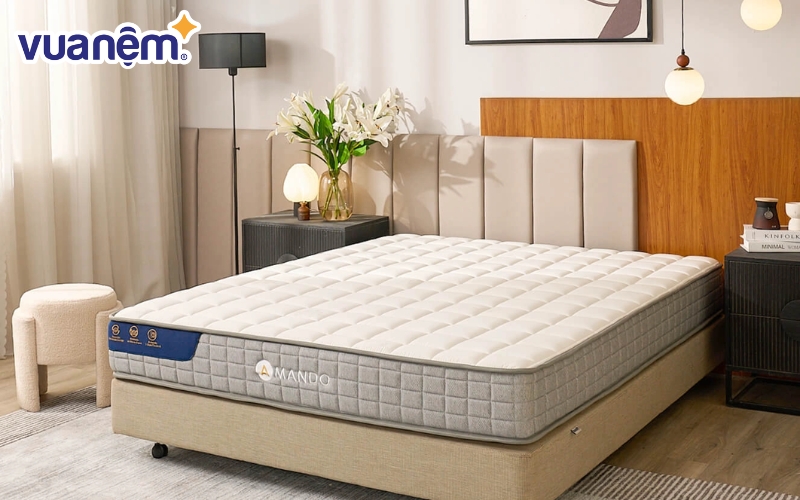 Kích thước của nệm là một yếu tố quan trọng để đảm bảo sự phù hợp