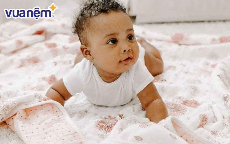 Chọn nệm có kích thước phù hợp với trẻ có ý nghĩa đặc biệt quan trọng