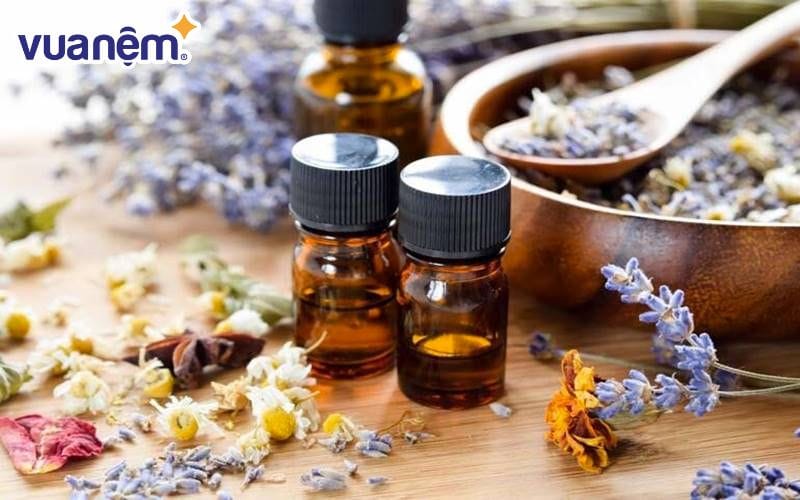 Tinh dầu có tác dụng hỗ trợ giấc ngủ rất hiệu quả