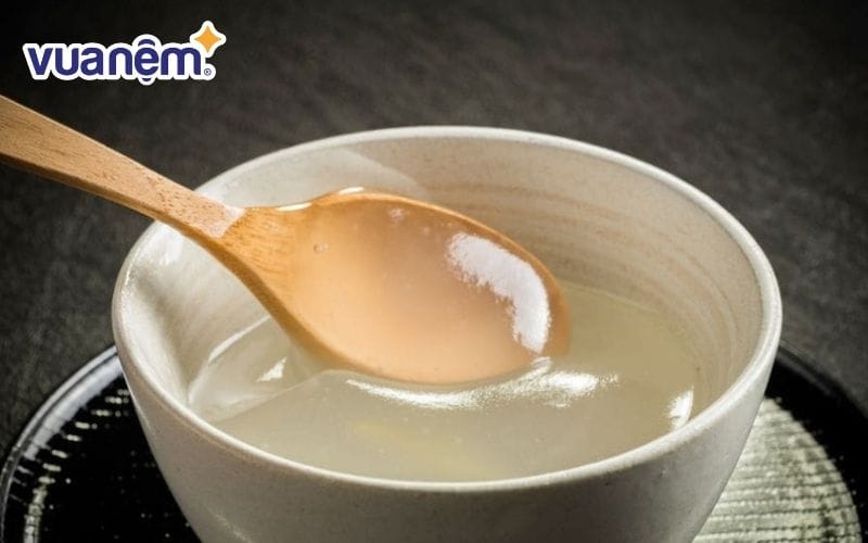 Cách pha bột sắn dây đơn giản, dễ dàng thực hiện