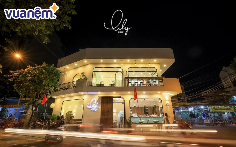 Đến Lily Cafe - top những quán cafe yên tĩnh ở Cần Thơ để đắm chìm trong không gian bình yên