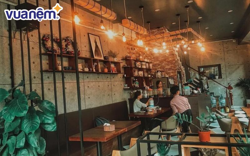 Classe Coffee n Books và không gian yên bình đến lạ