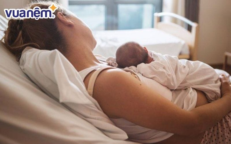 Cần đảm bảo giấc ngủ cho phụ nữ sau sinh