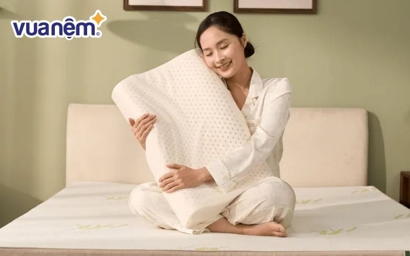 Hạn chế Vivid dream bằng cách chăm sóc giấc ngủ với sản phẩm từ Vua Nệm